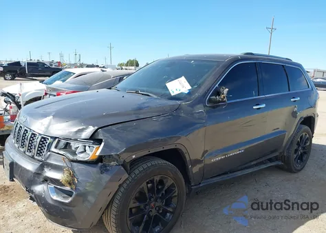 2019 Jeep Grand Cherokee Limited 4X2 z USA, uszkodzony, nr VIN 1C4RJEBG7KC643409